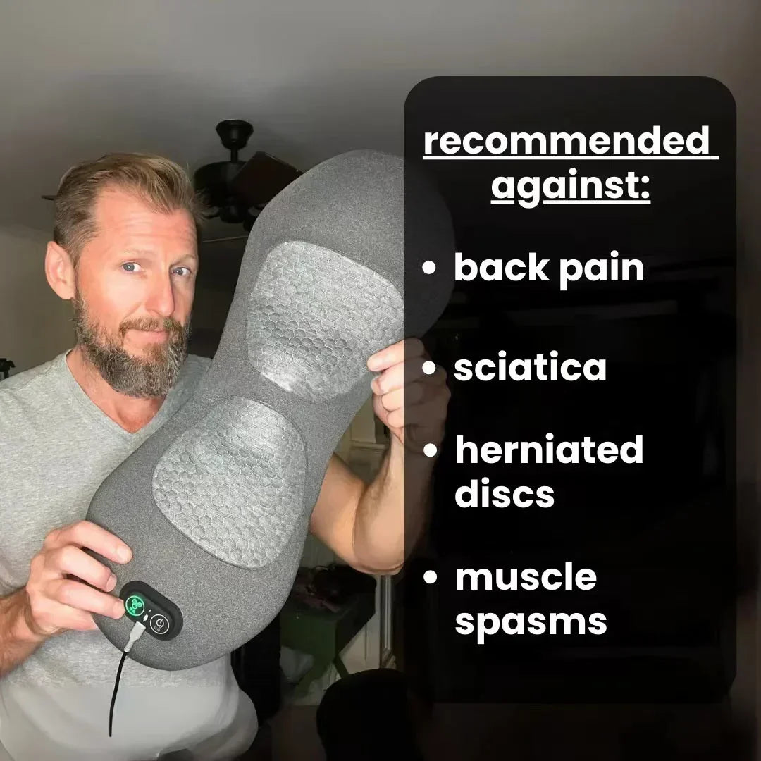 3-in-1 Back Massager