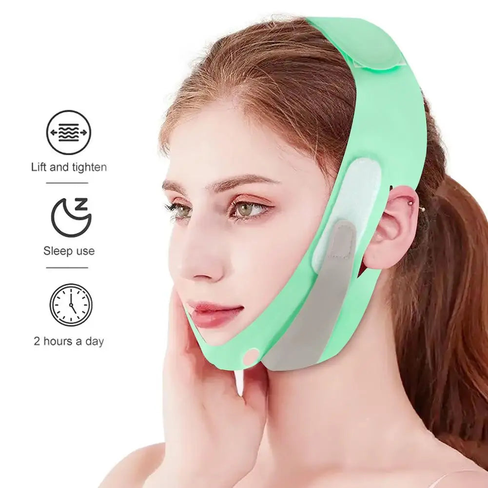 Facial V-Shape Lifting Mask