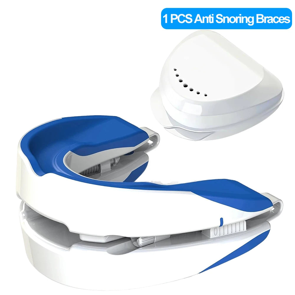 Adjustable Anti-Snoring Mouthpiece