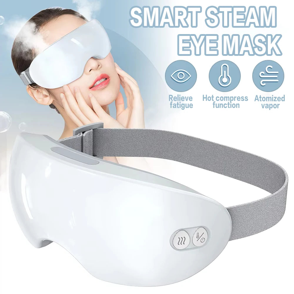 Heated Eye Massager