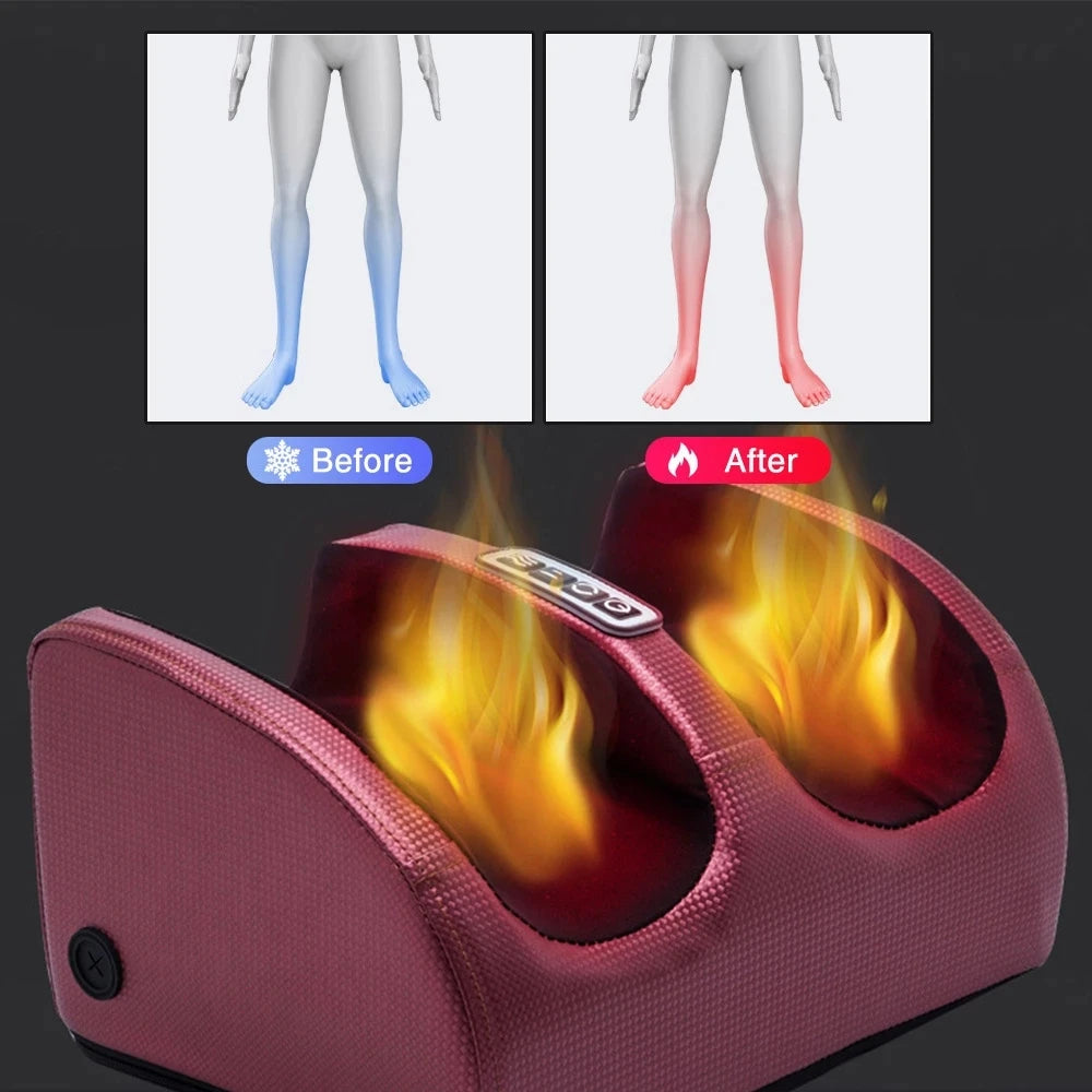Electric Foot Leg Massager