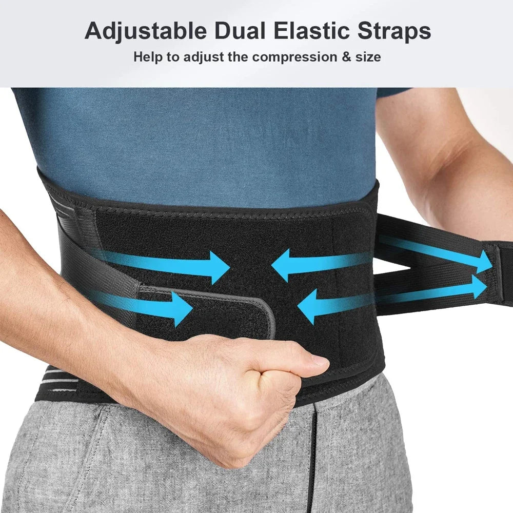 Premium Lumbar Back Brace