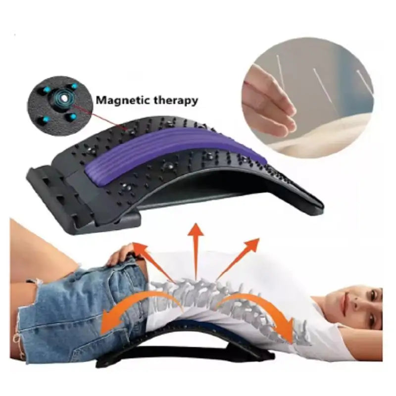 Adjustable Back Stretcher