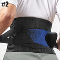Premium Lumbar Back Brace