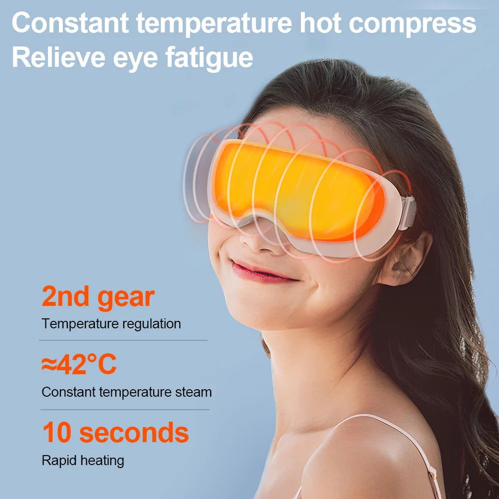 Heated Eye Massager