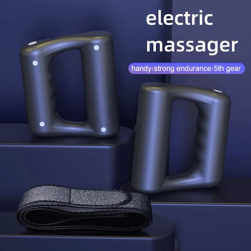 Electric Handheld Vibration Massager