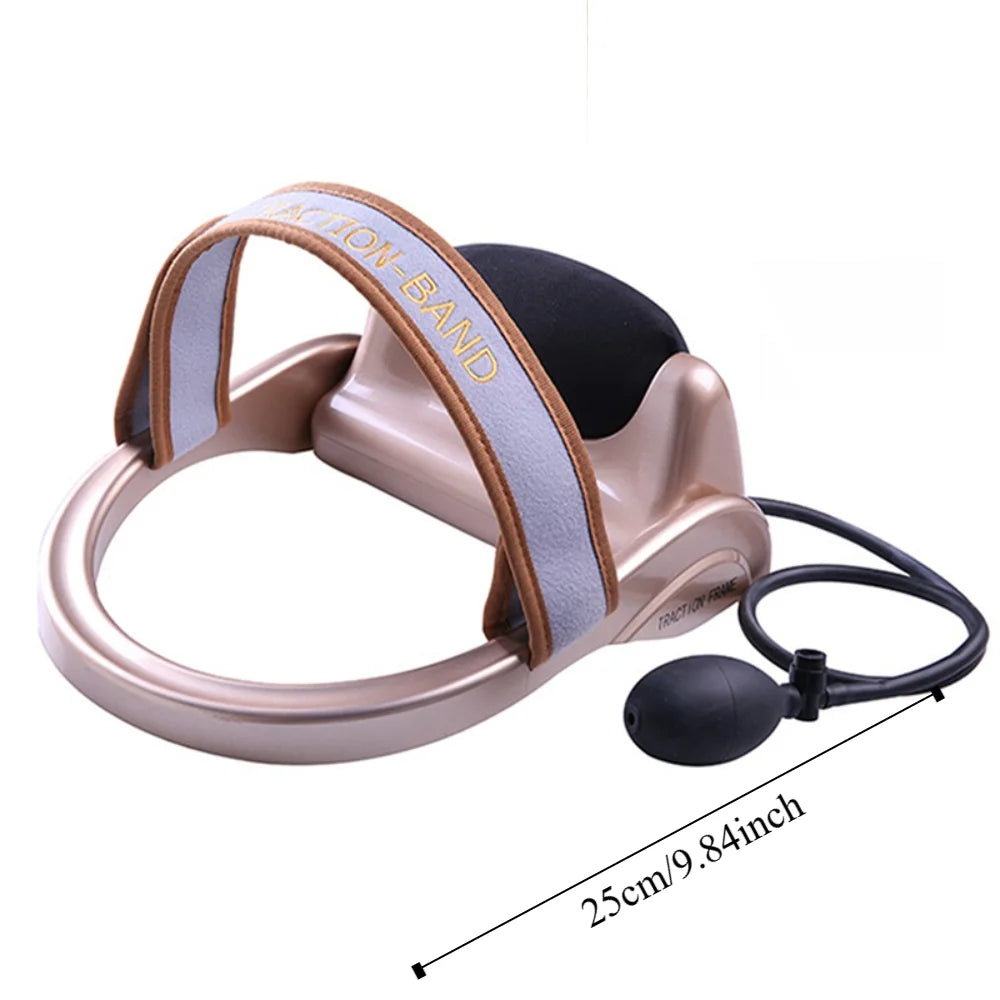 Relax Filled Air Neck Massager
