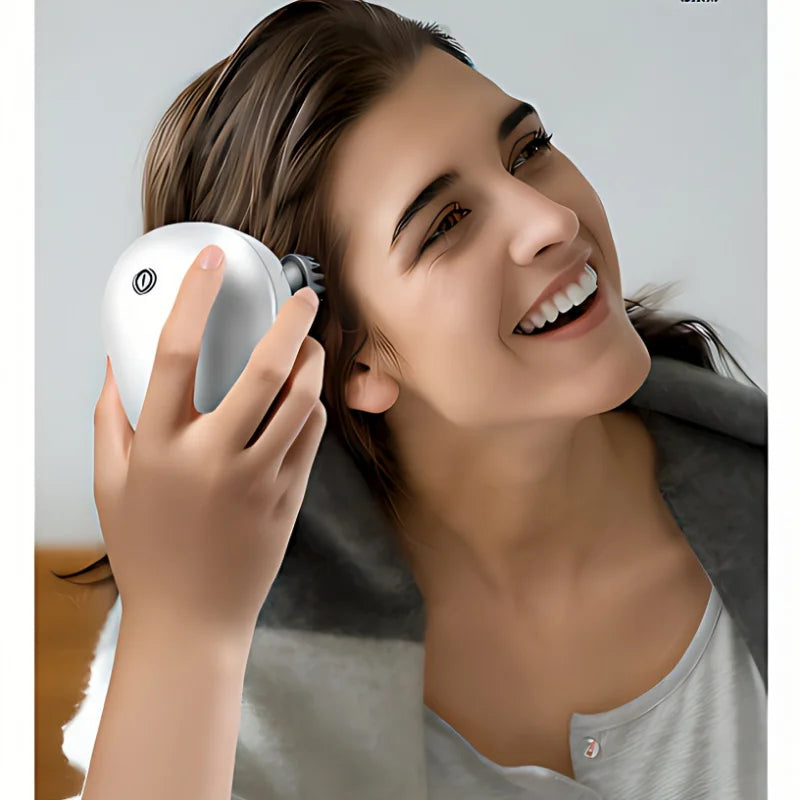 Electric Head & Full Body Massager