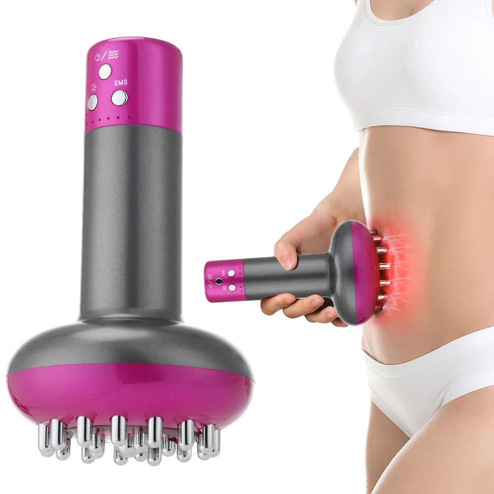 EMS Red Light Body Massager