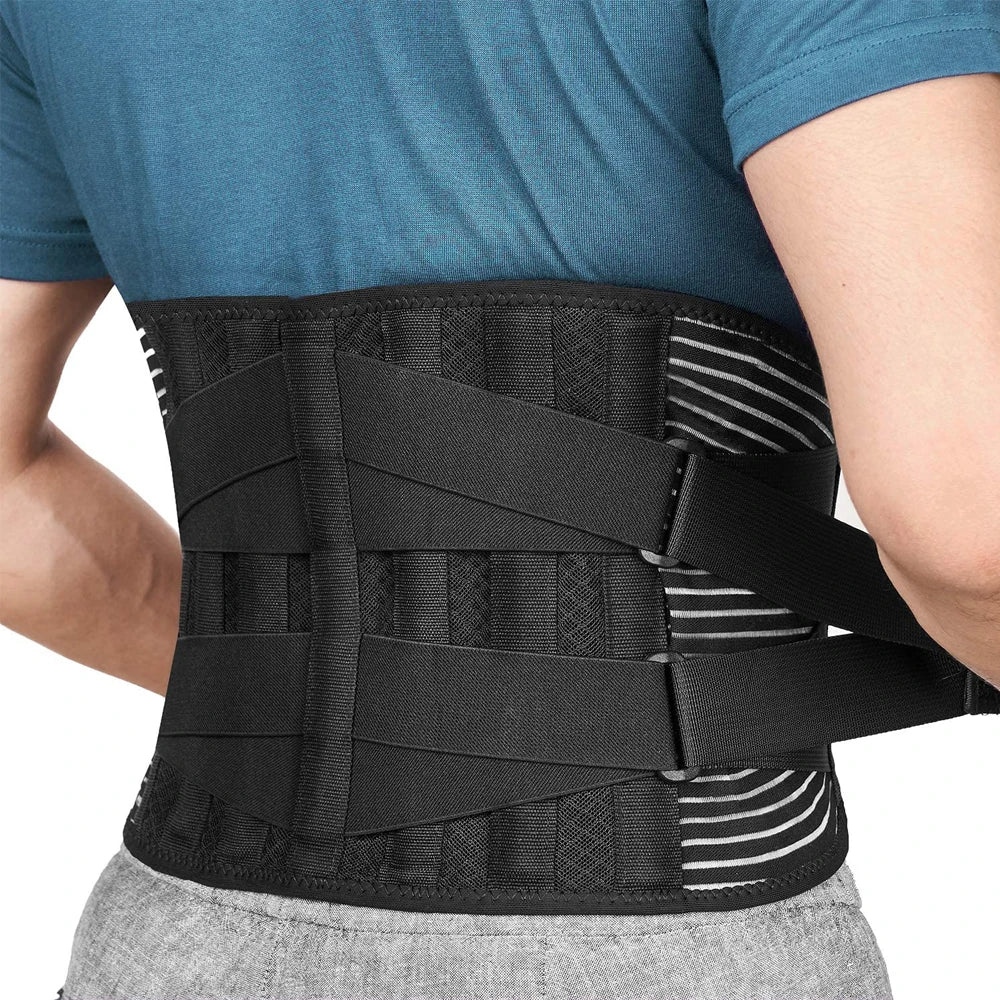 Premium Lumbar Back Brace