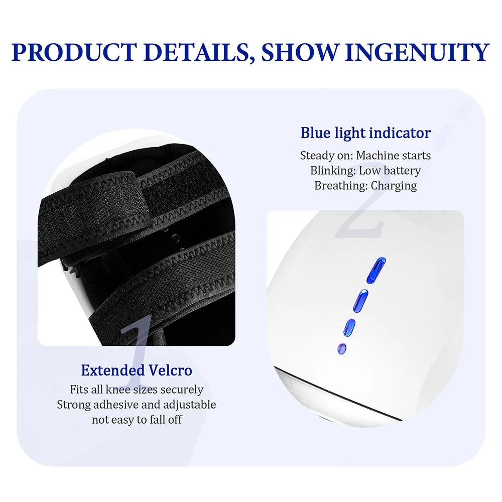 Smart Knee Therapy Massager