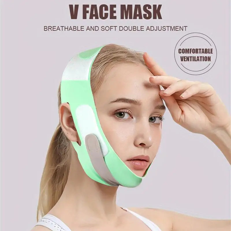 Facial V-Shape Lifting Mask