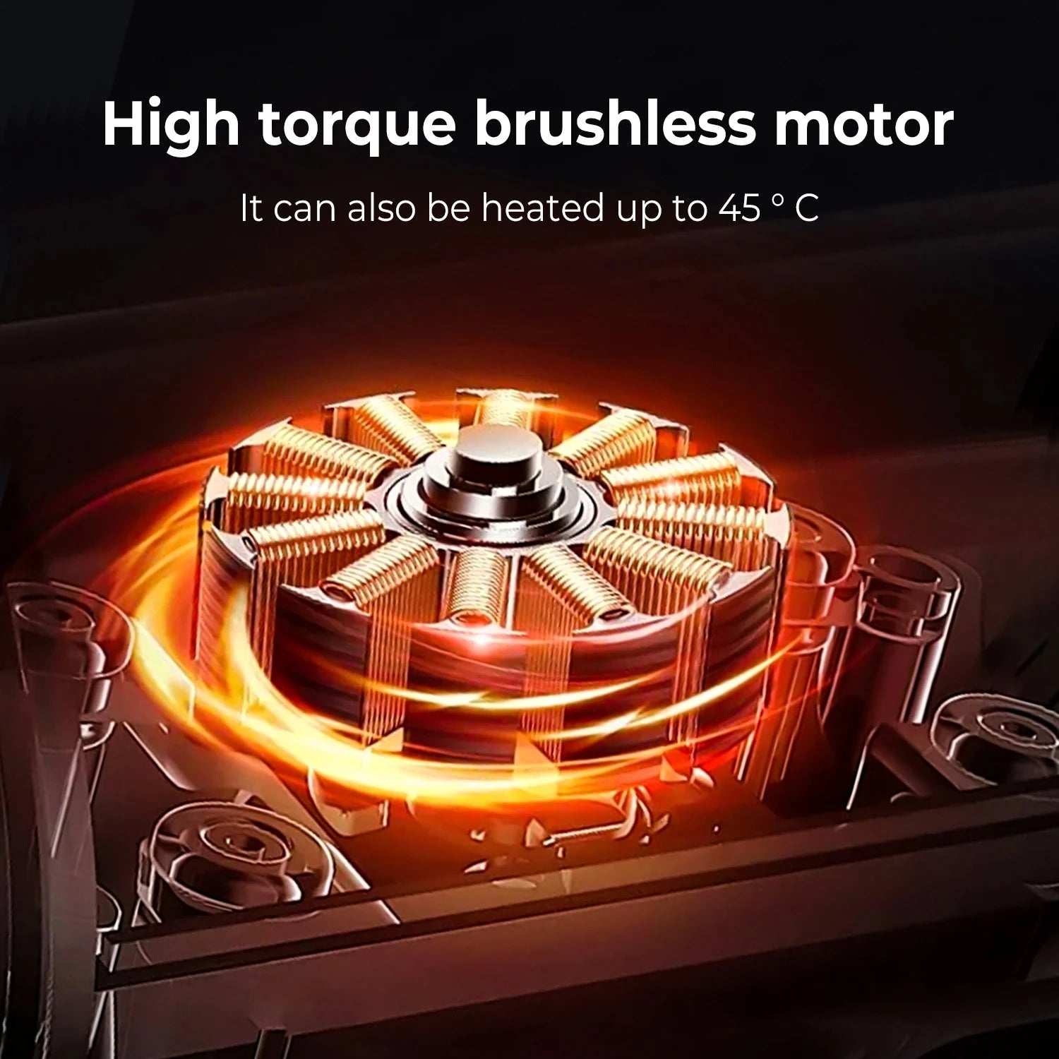 Barber Vibration Massager