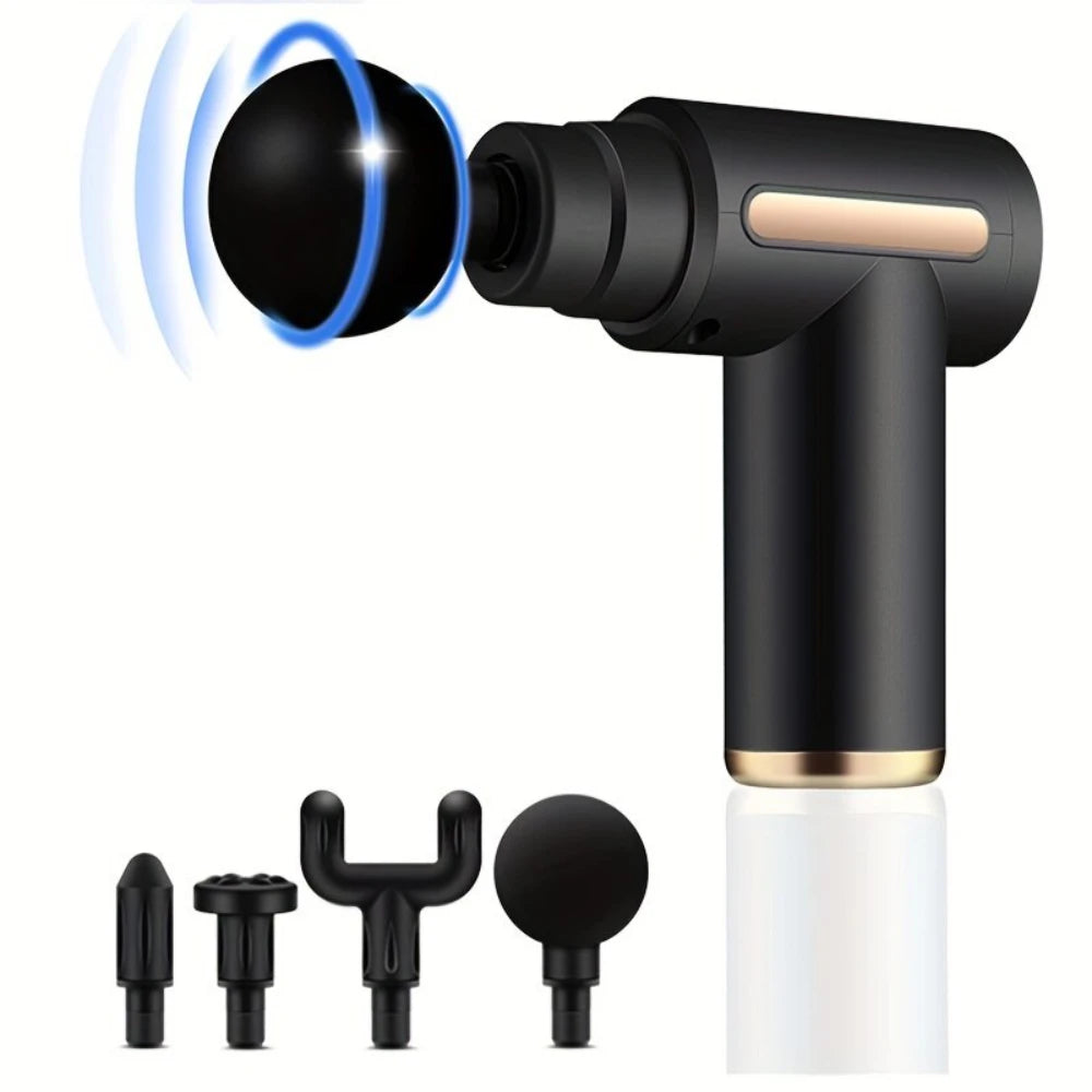 Multifunctional Fascia Gun Massager