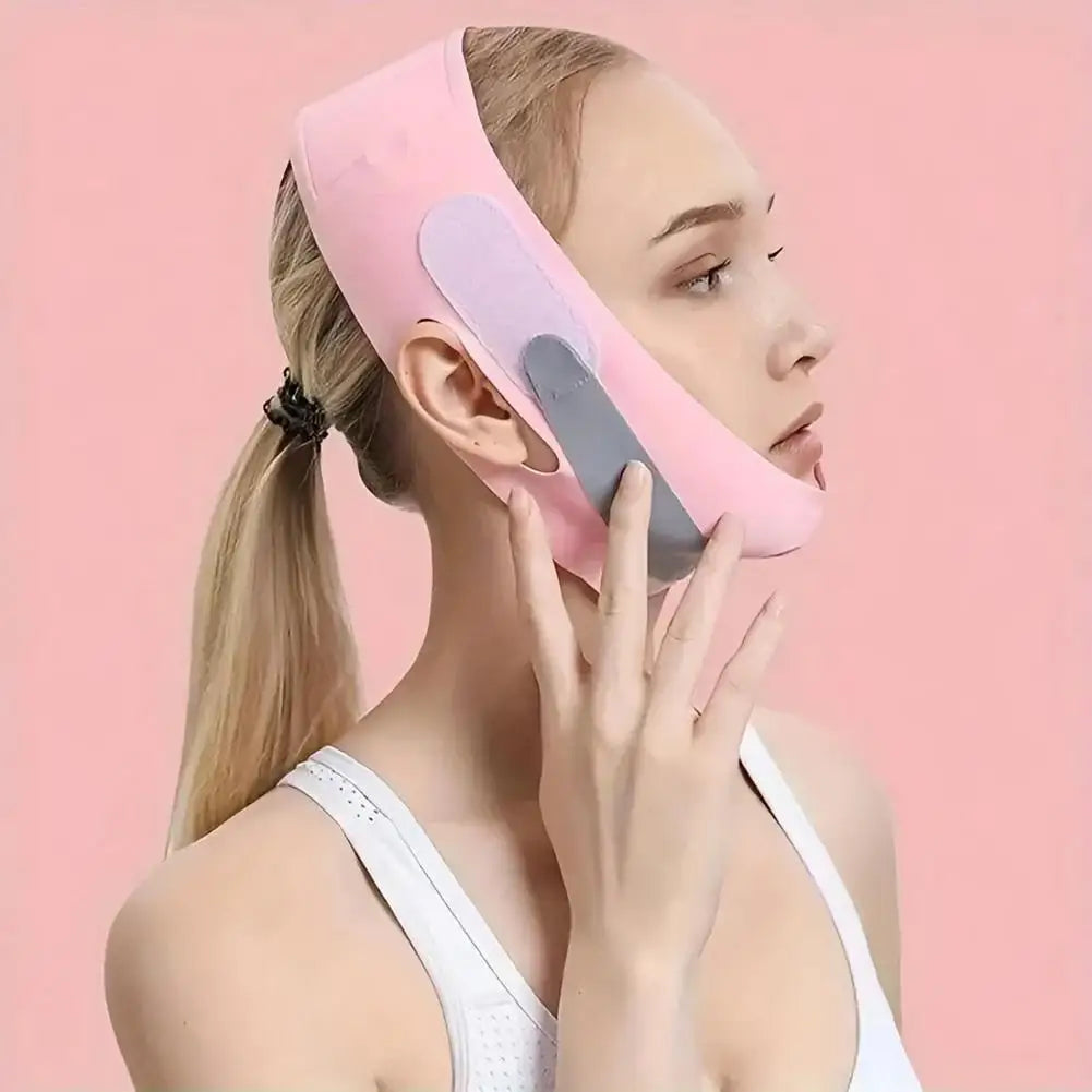 Facial V-Shape Lifting Mask