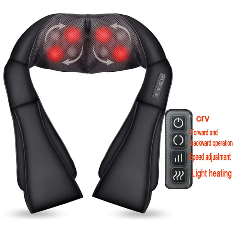Shiatsu Massager for Back & Neck