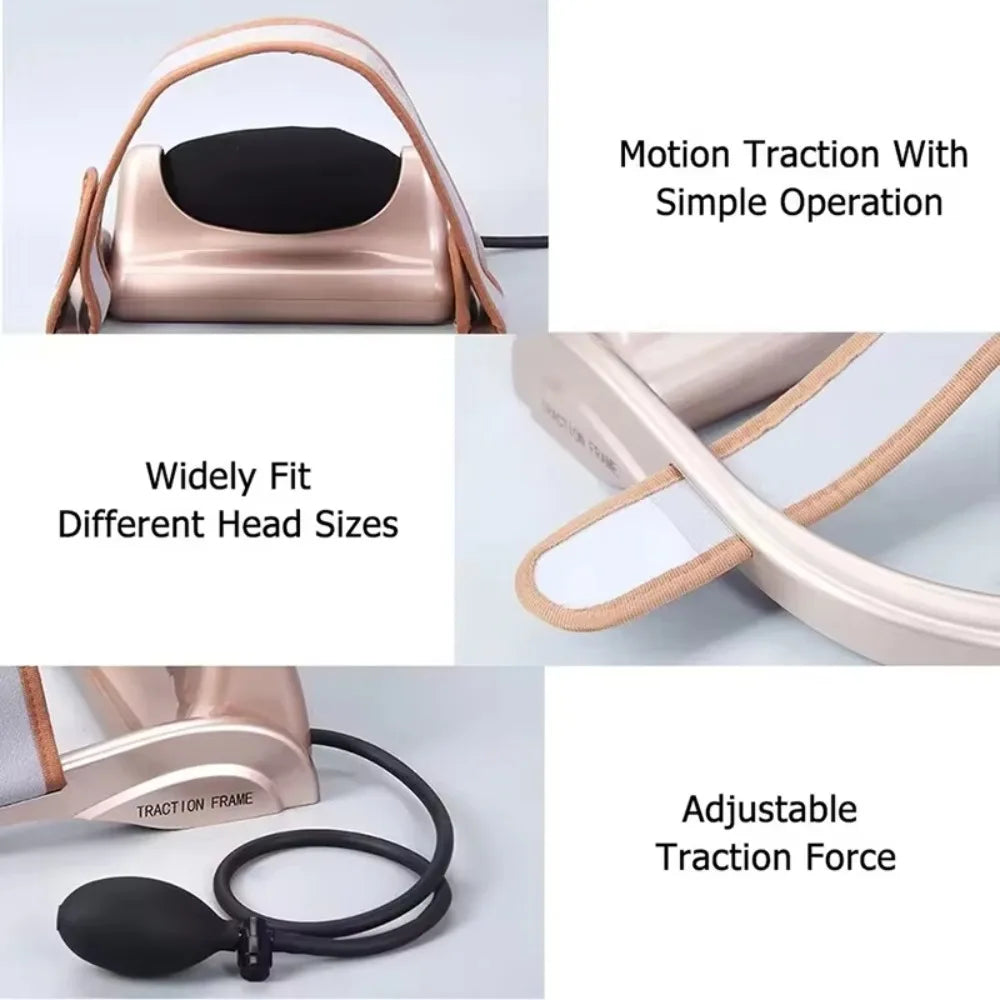 Inflatable Air Neck Massager