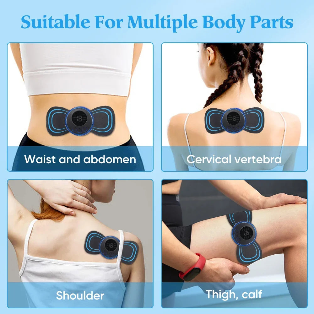 EMS Neck & Body Muscle Stimulator