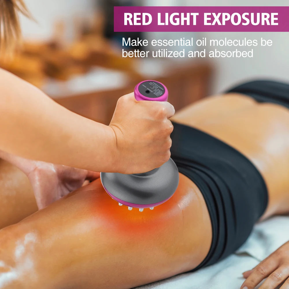 EMS Red Light Body Massager