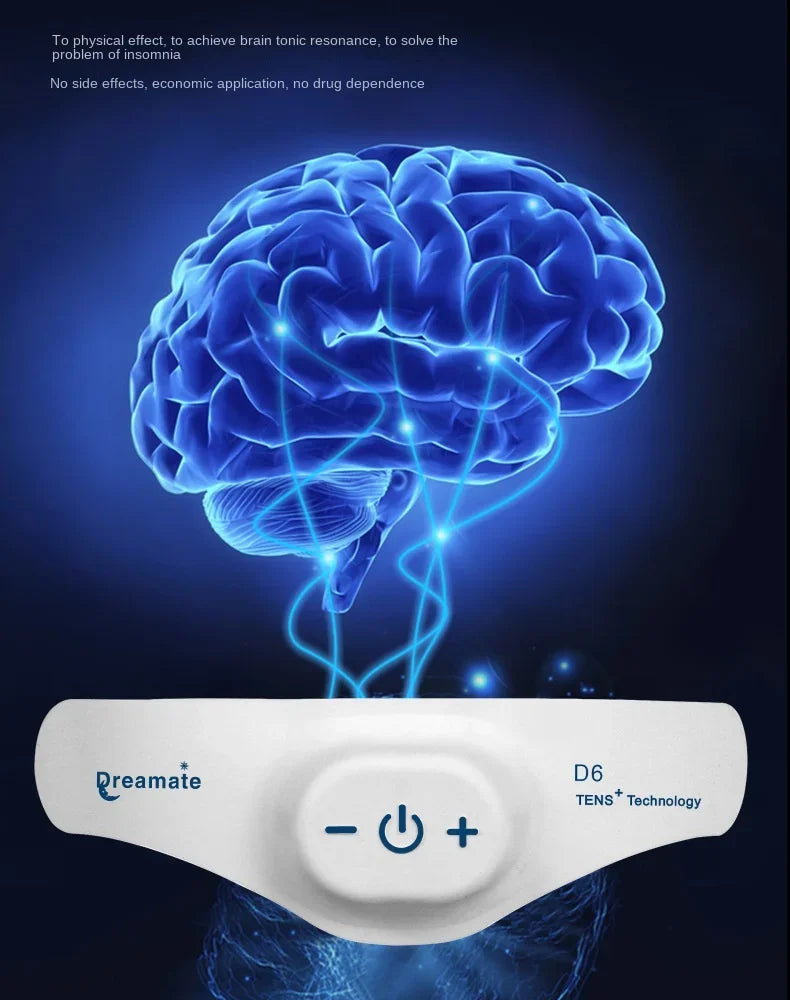 Smart Sleep Head Massager
