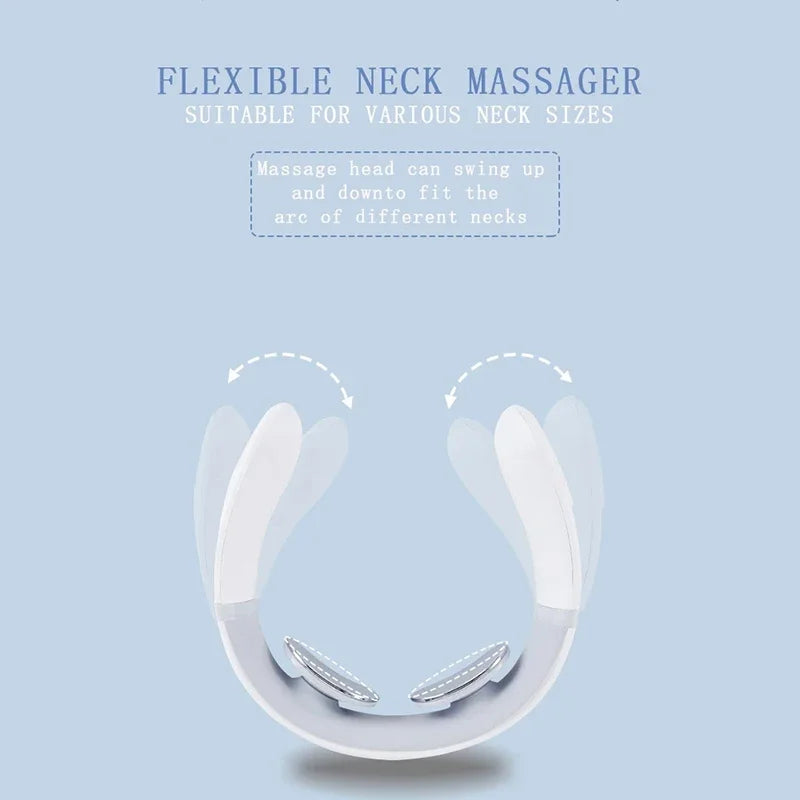 Portable Neck & Shoulder Relaxer