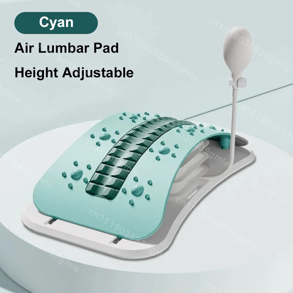 Adjustable Airbag Back Massager